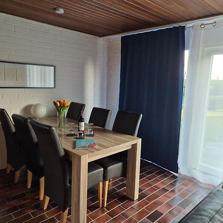 Ferienhaus Mit Meerblick Lemmer Exterior photo
