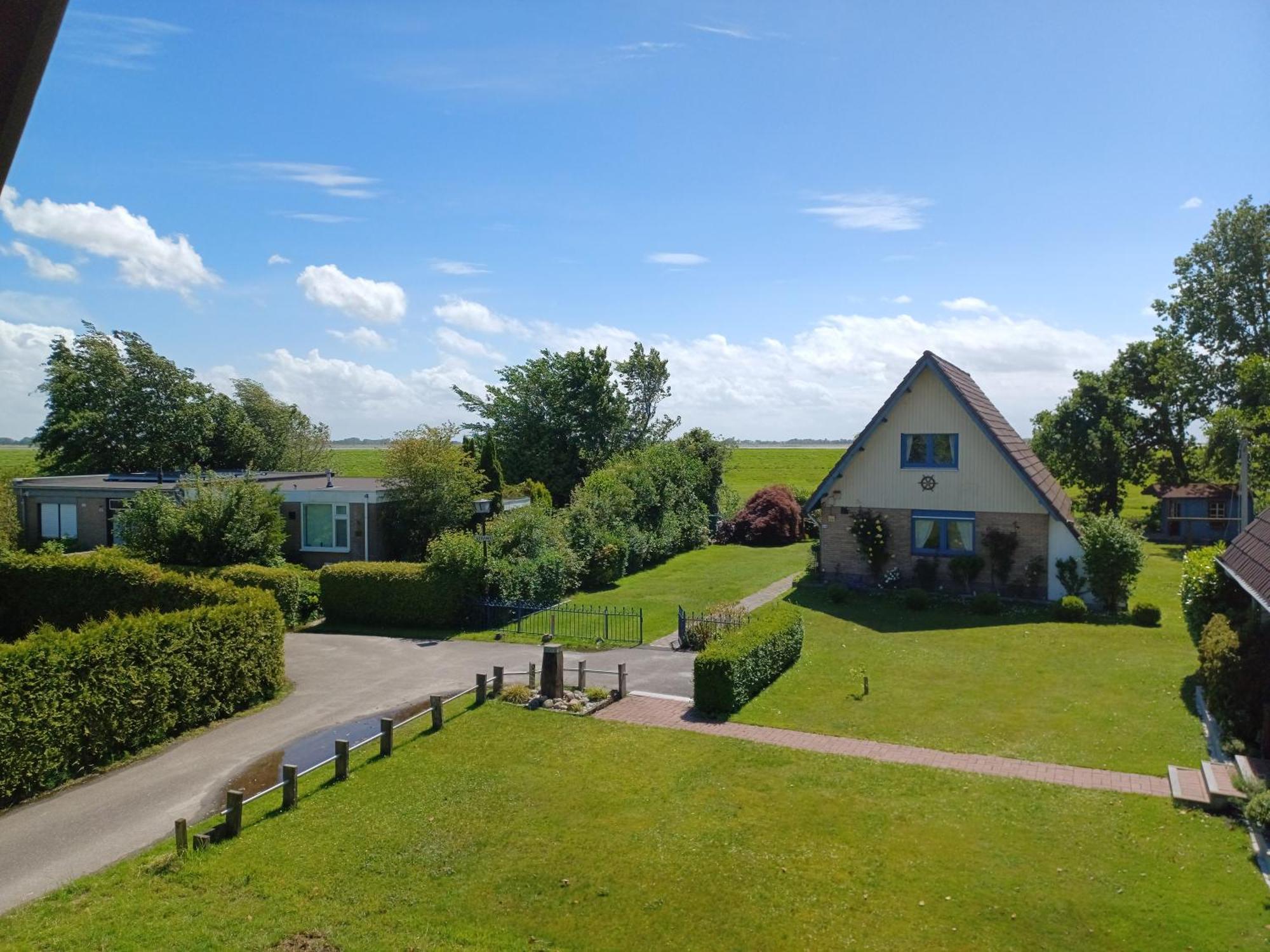Ferienhaus Mit Meerblick Lemmer Exterior photo