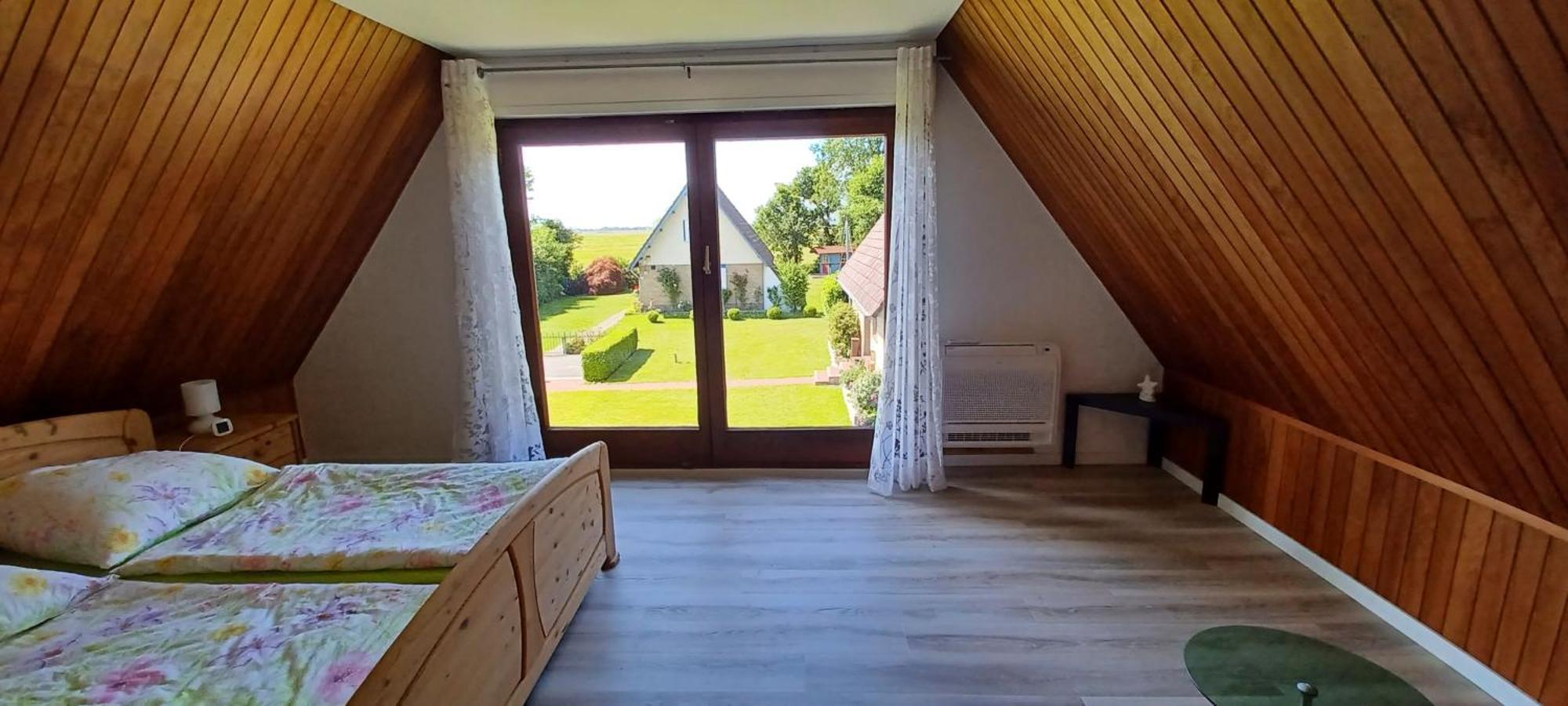 Ferienhaus Mit Meerblick Lemmer Exterior photo