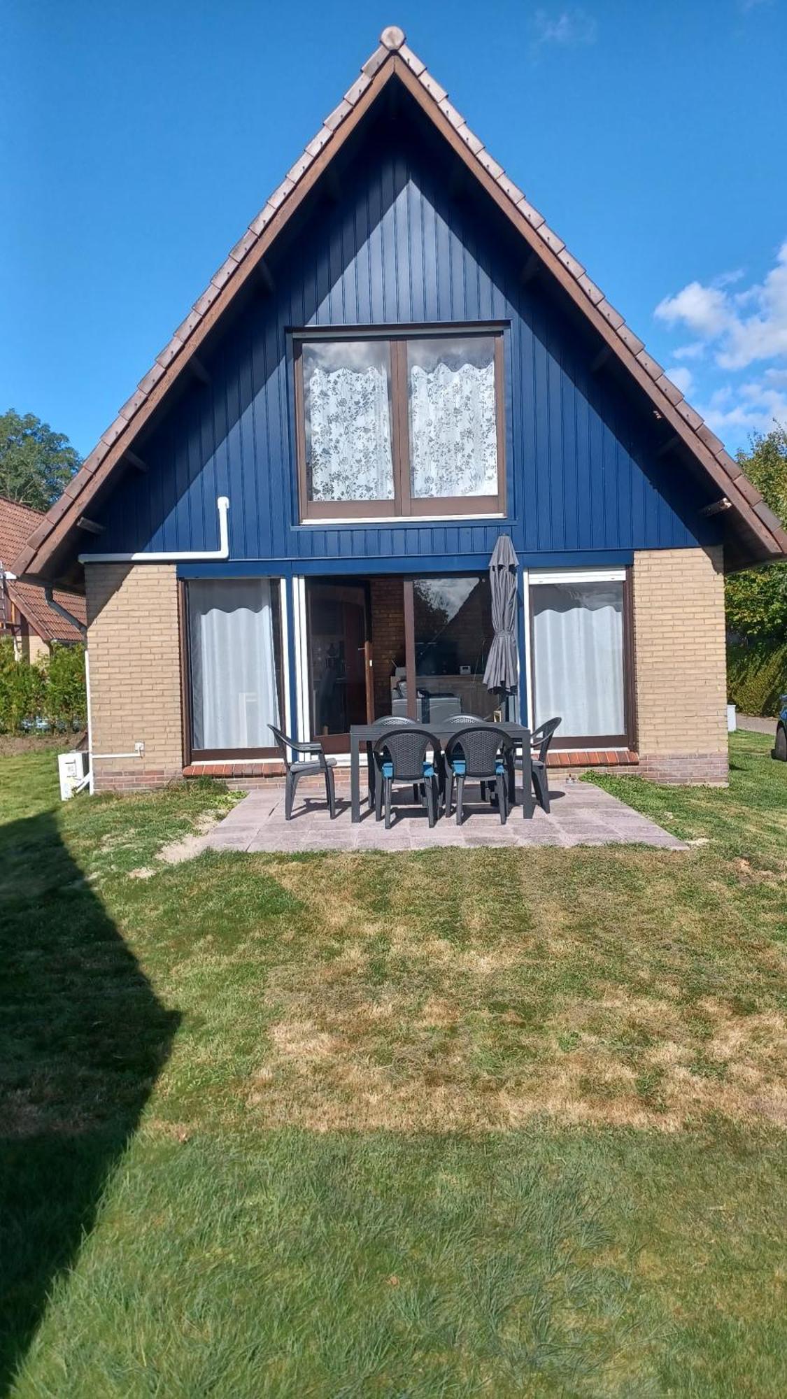 Ferienhaus Mit Meerblick Lemmer Exterior photo