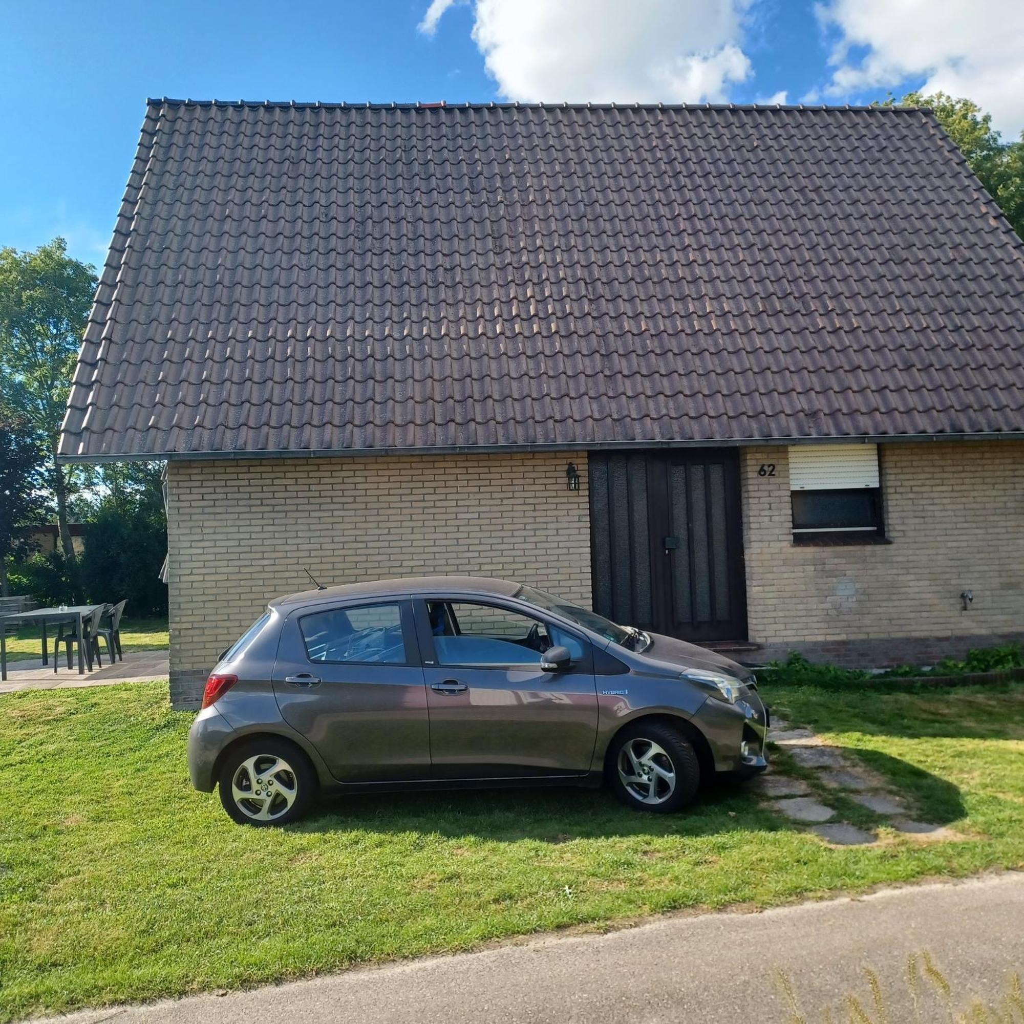 Ferienhaus Mit Meerblick Lemmer Exterior photo