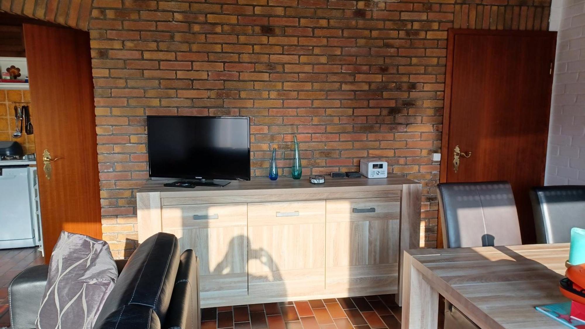 Ferienhaus Mit Meerblick Lemmer Exterior photo